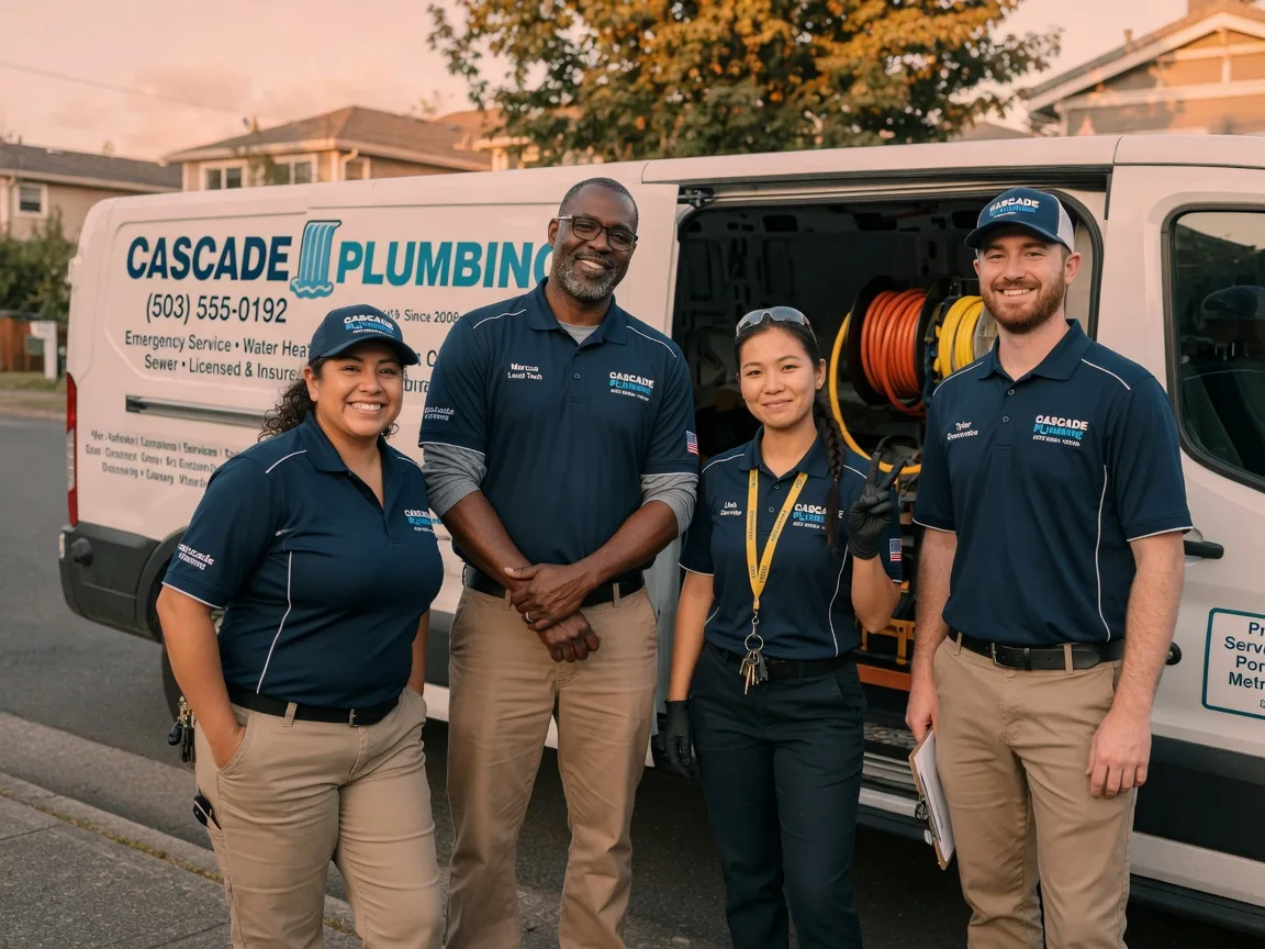 Emergency Plumber company in Hanover, MI